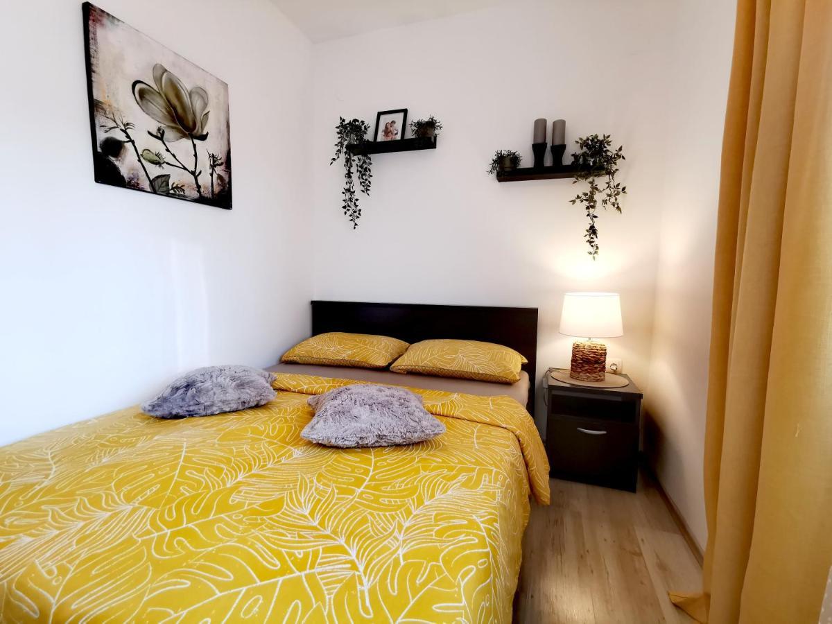 Apartments Lino Селце Экстерьер фото