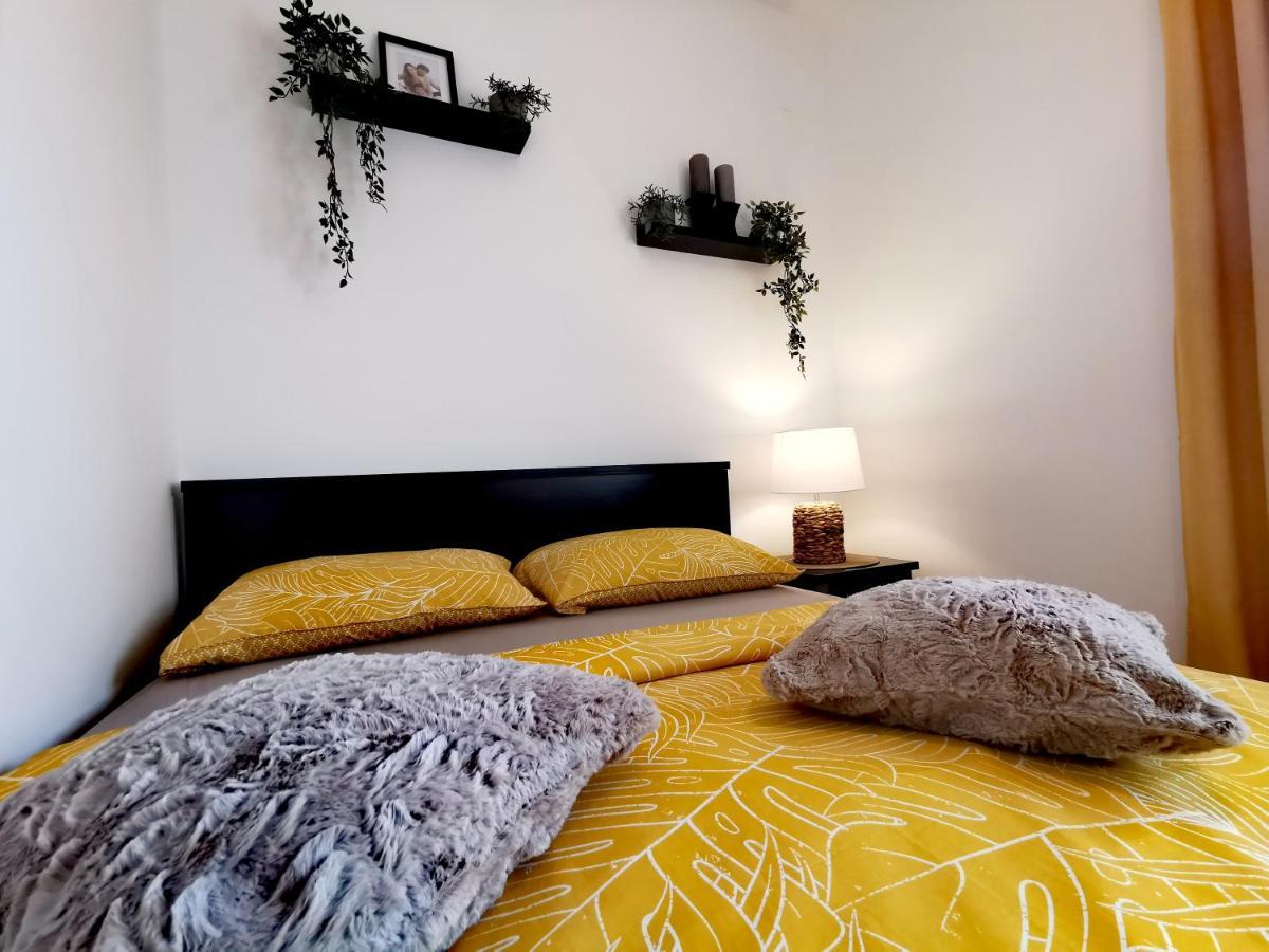 Apartments Lino Селце Экстерьер фото