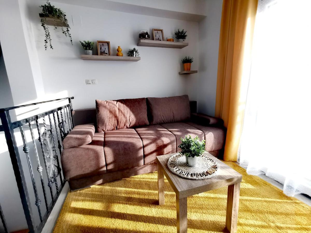 Apartments Lino Селце Экстерьер фото