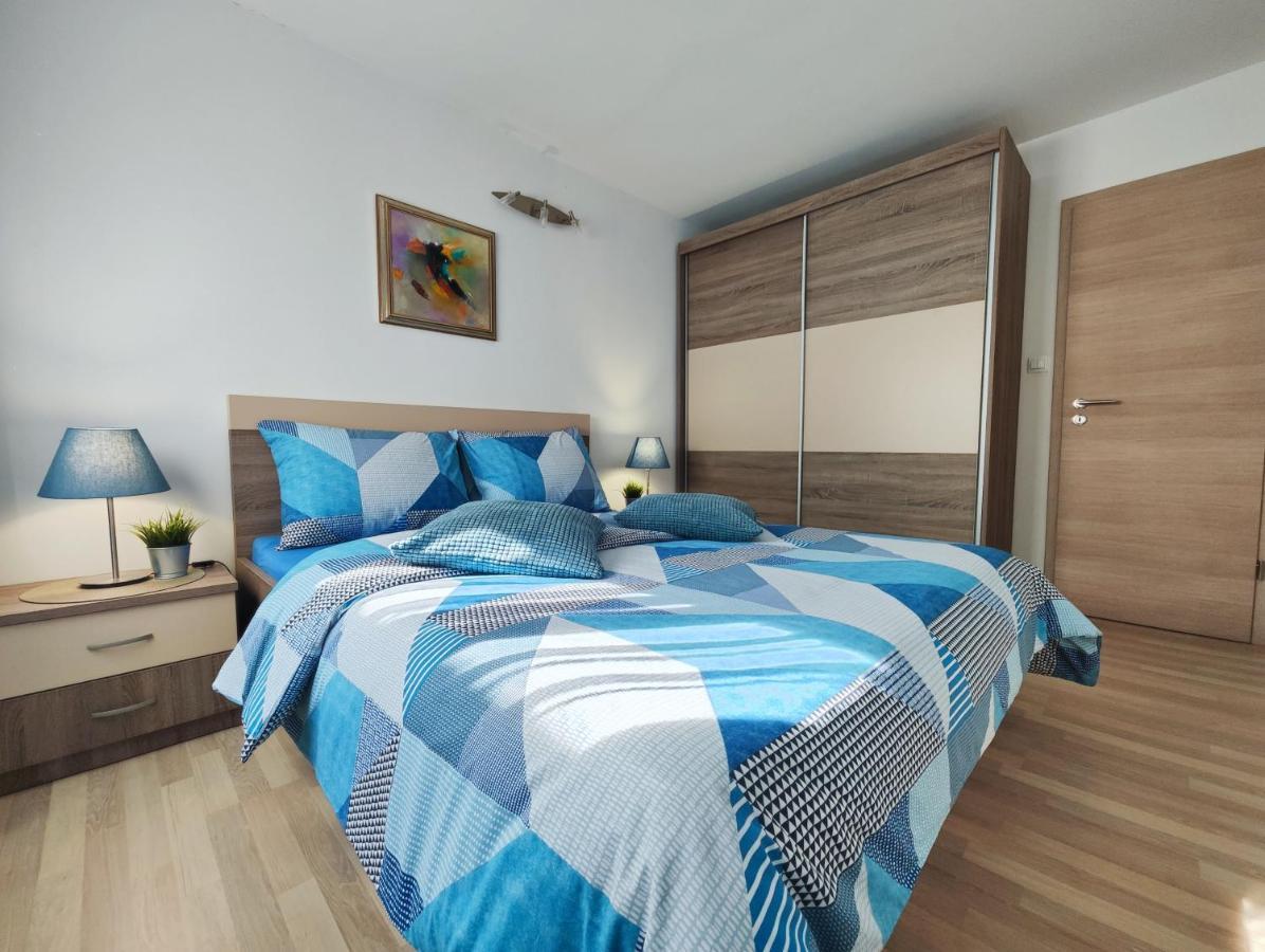 Apartments Lino Селце Экстерьер фото