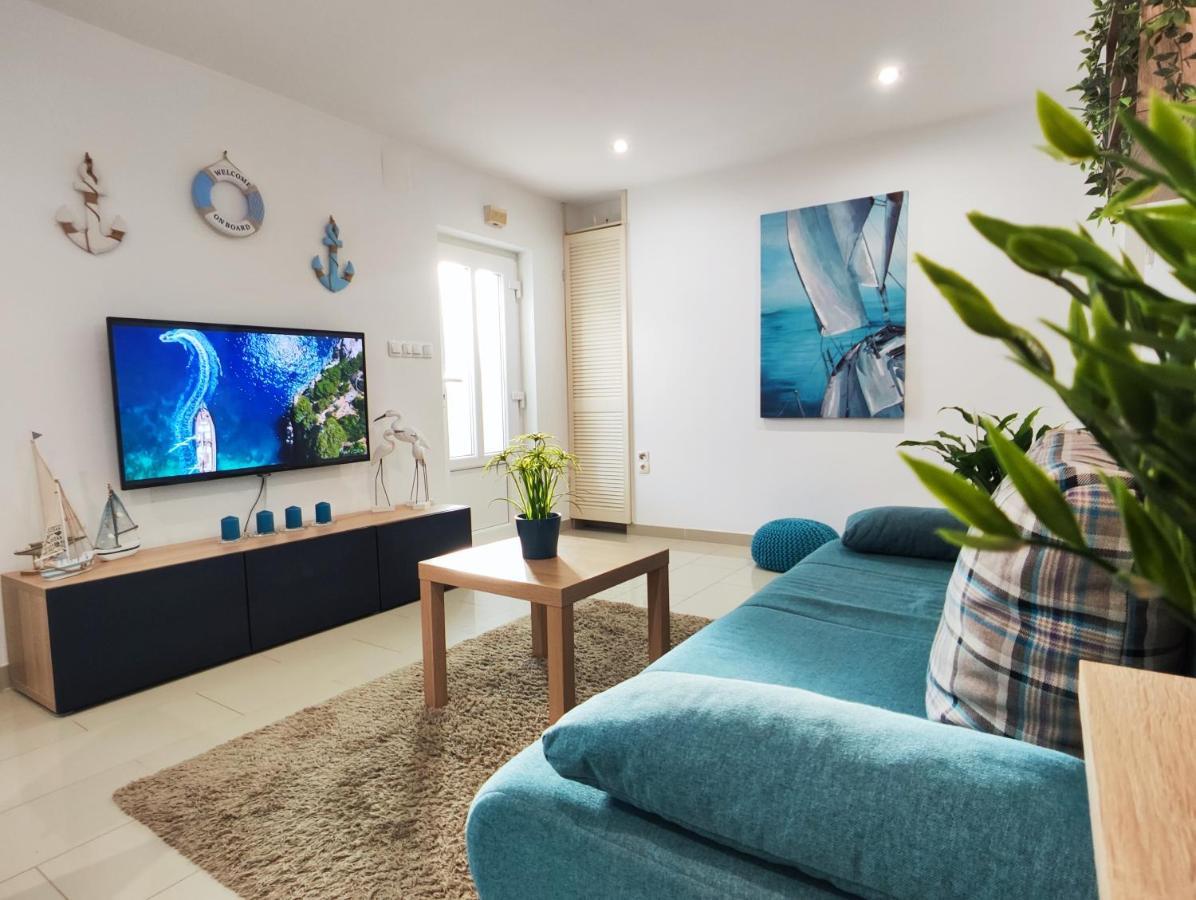 Apartments Lino Селце Экстерьер фото
