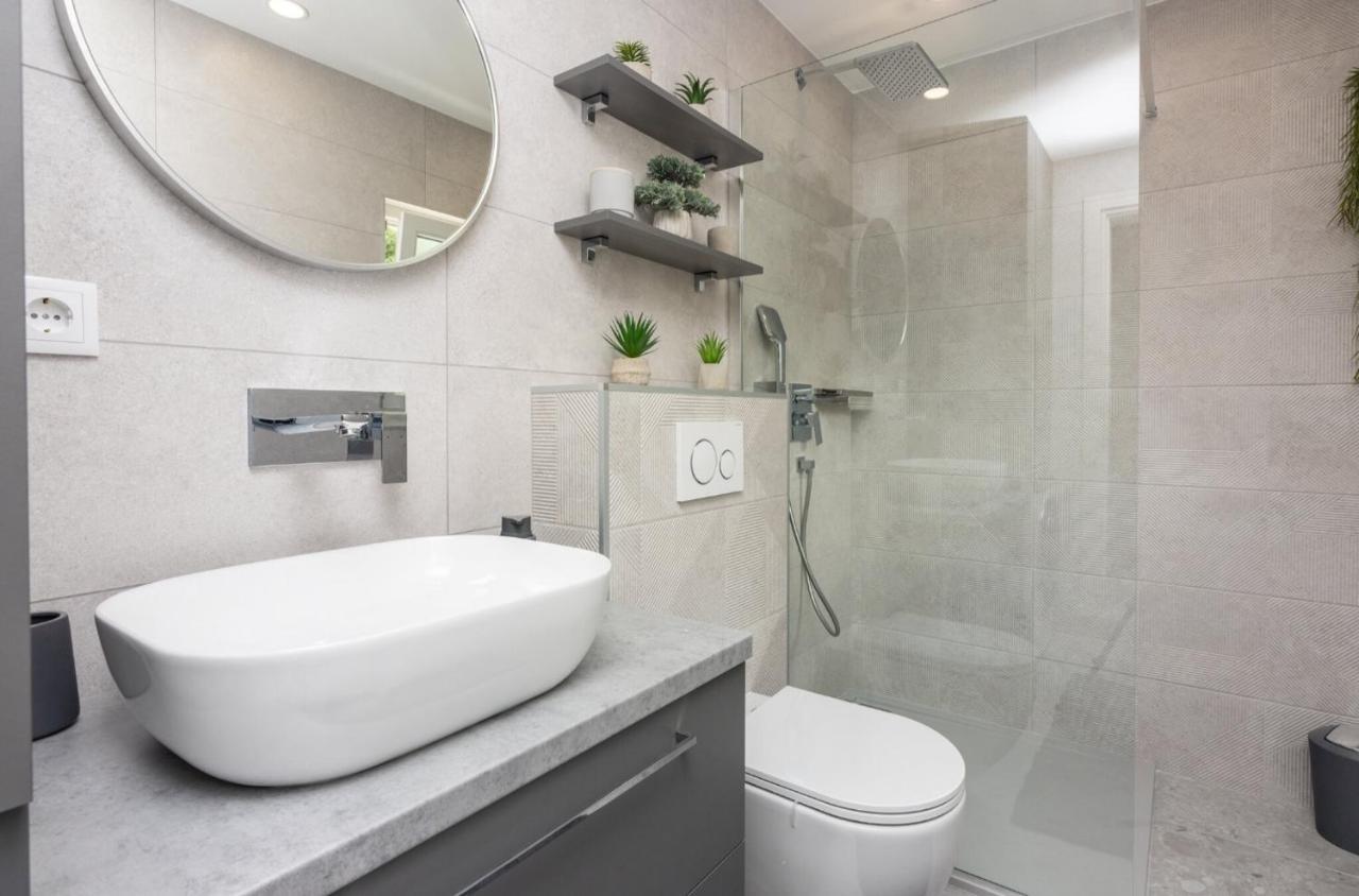 Apartments Lino Селце Экстерьер фото