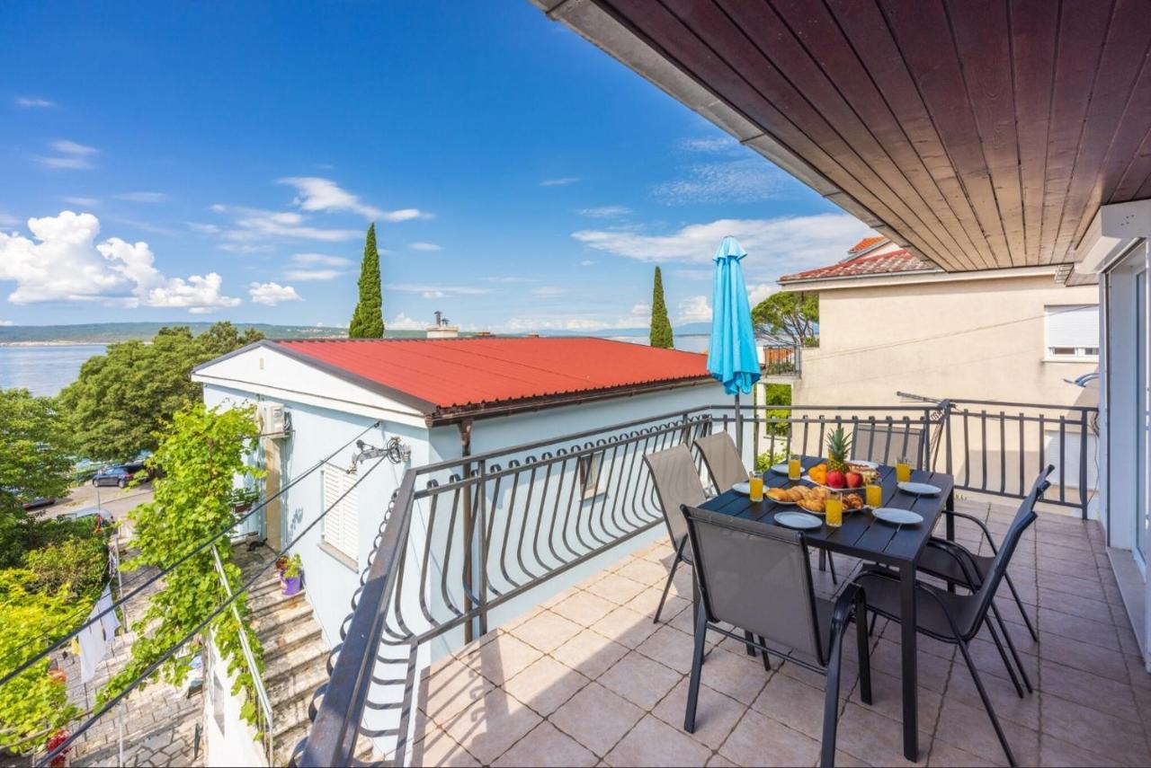 Apartments Lino Селце Экстерьер фото